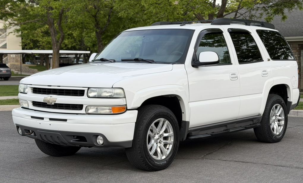 2004 CHEVROLET TAHOE Z71