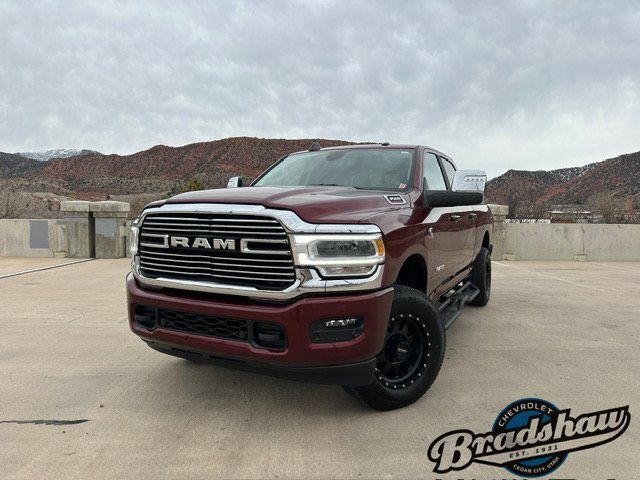 2024 Ram 3500 Laramie