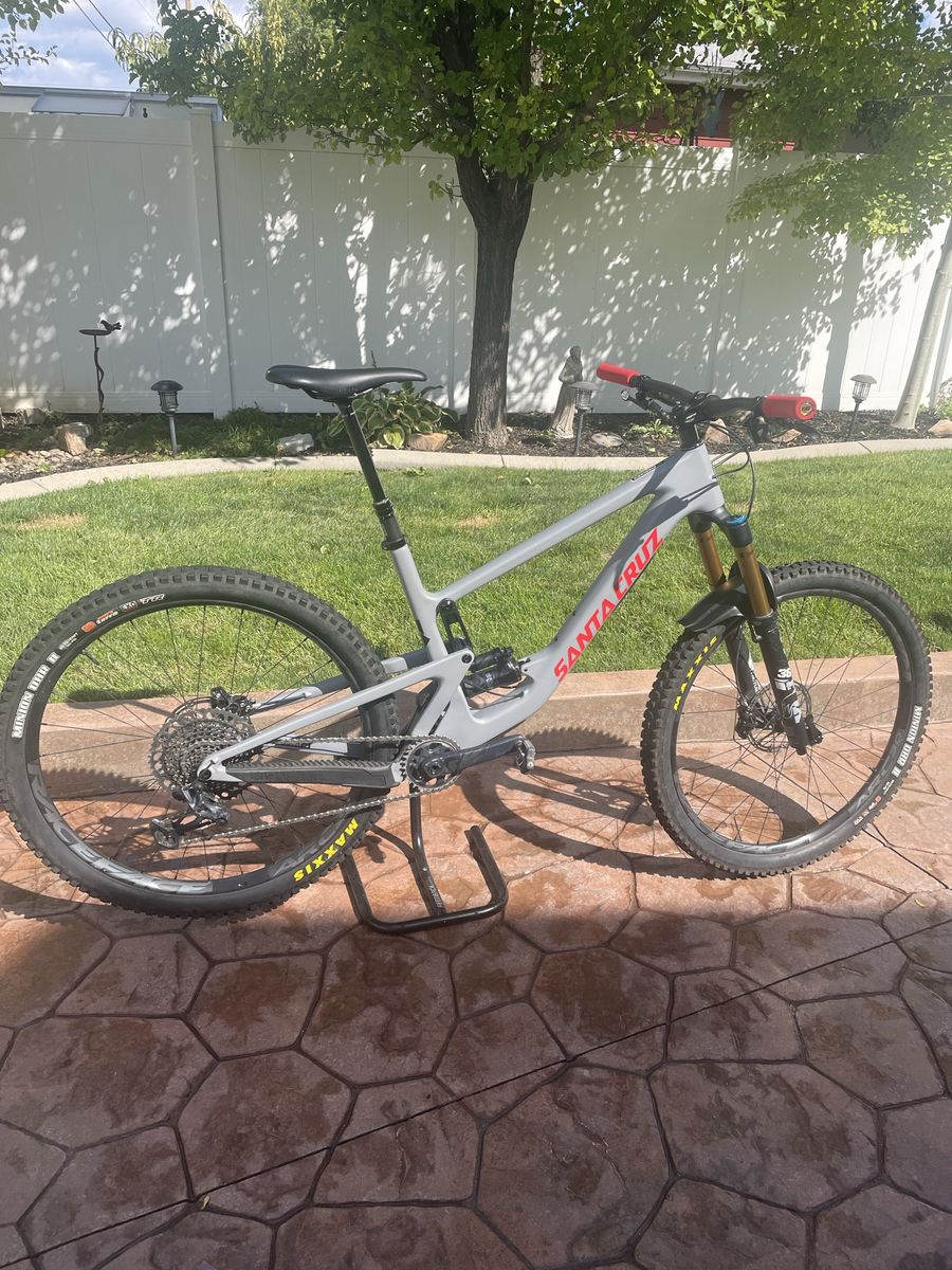 Santa Cruz Hightower