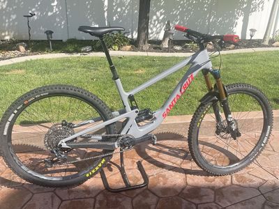 Santa Cruz Hightower