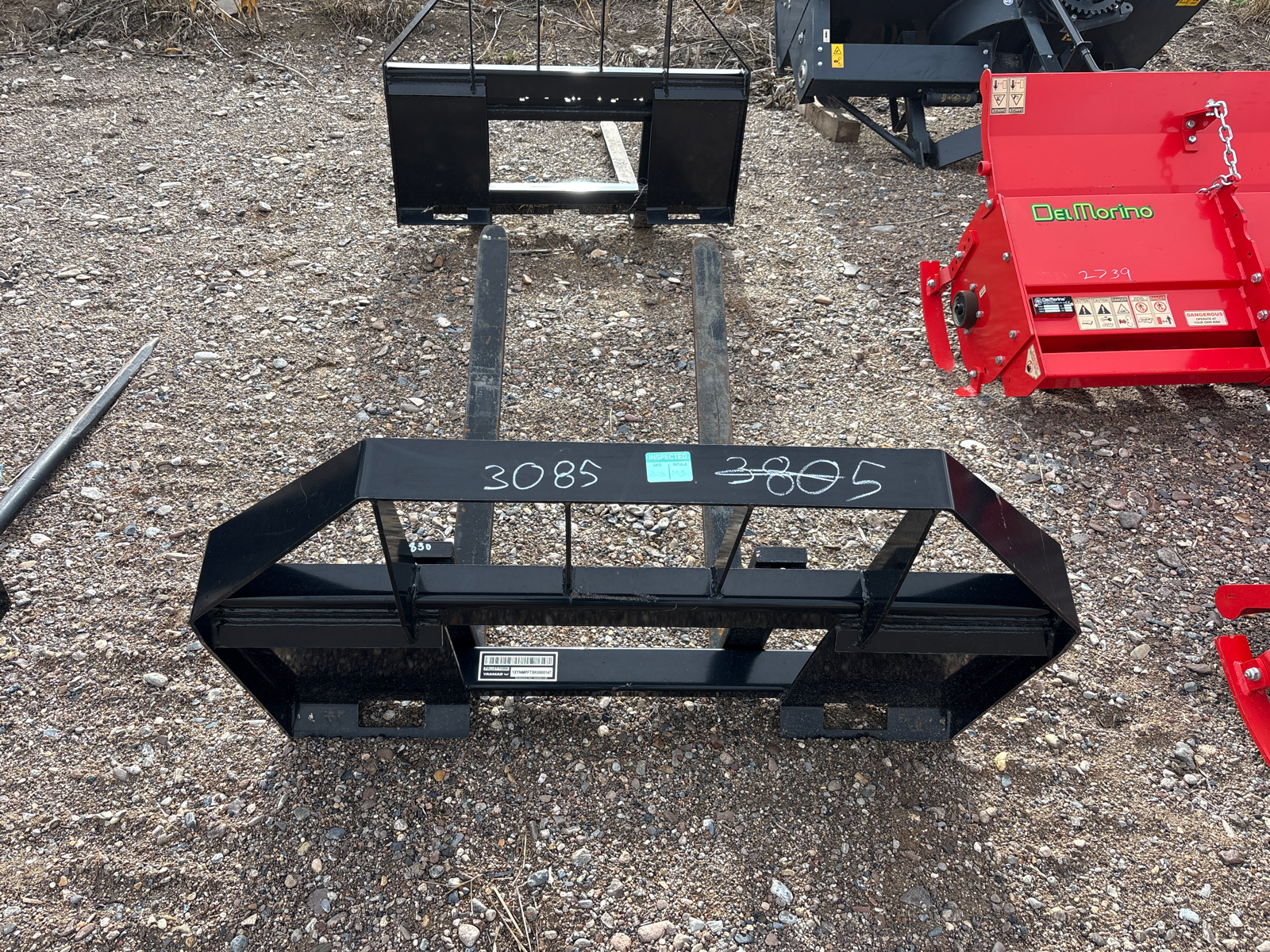 2024 Yanmar YPFQA12
