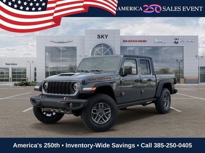 2026 Jeep Gladiator Mojave