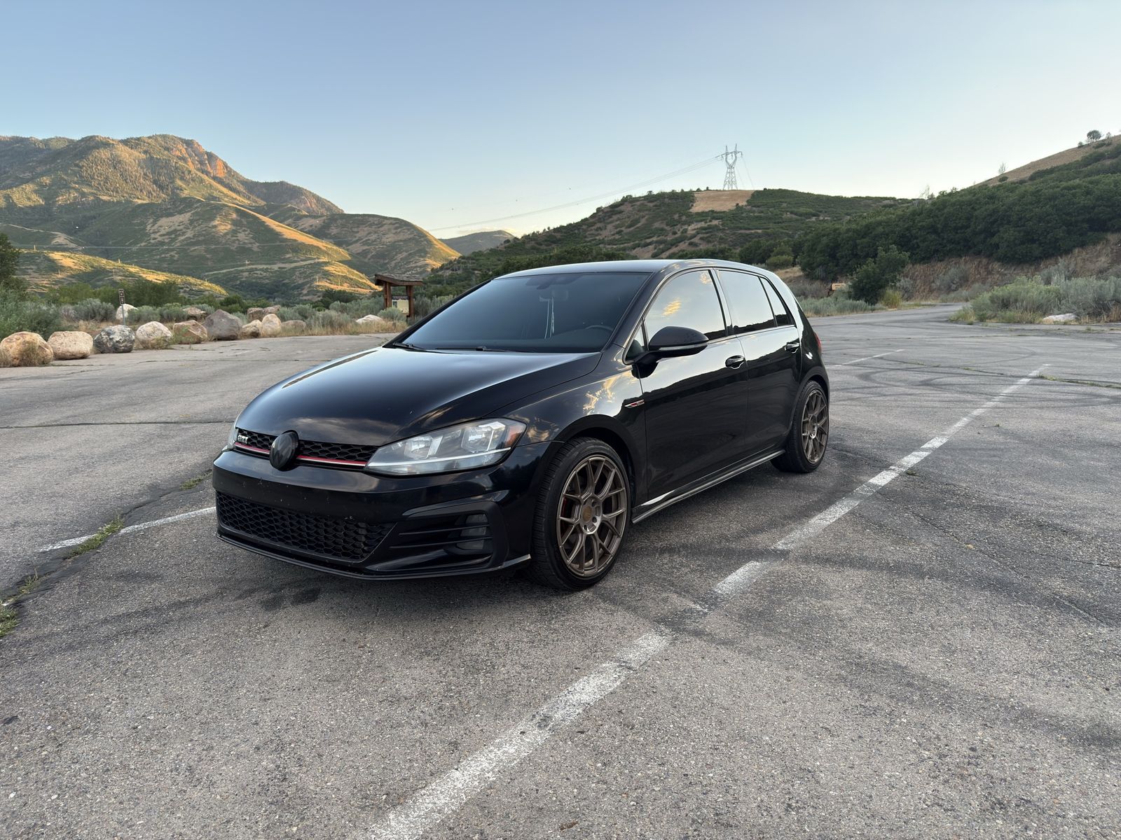 2018 Volkswagen Golf GTI S