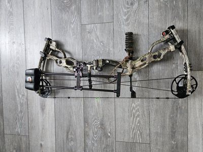 Hoyt carbon spyder 30 70 # 28.5 dl