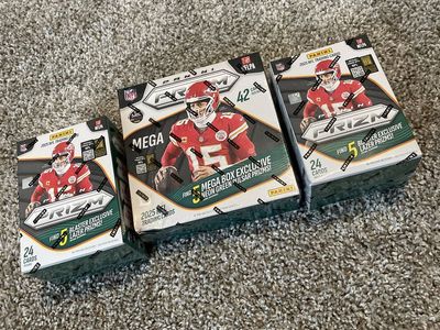 2025 Panini Prism Football