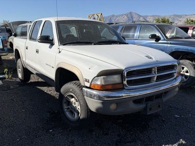 2000 Dodge Dakota Parts - UTPAP Ogden