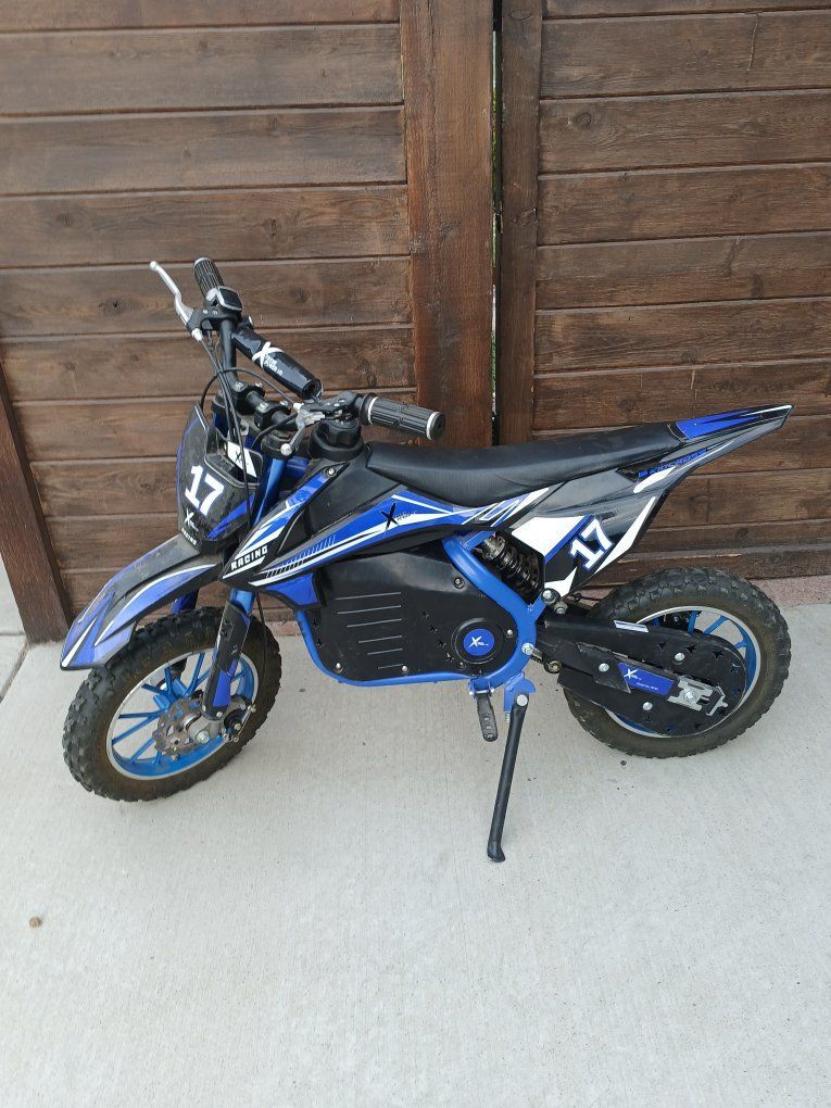 XtremePower Electric Mini Dirt Bike
