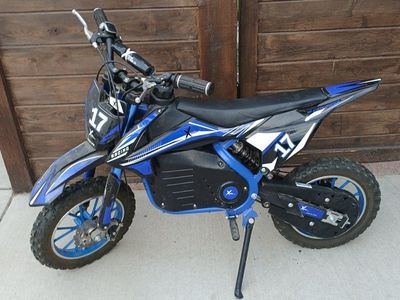 XtremePower Electric Mini Dirt Bike
