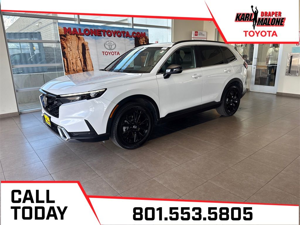 2024 Honda CR-V Hybrid Sport Touring