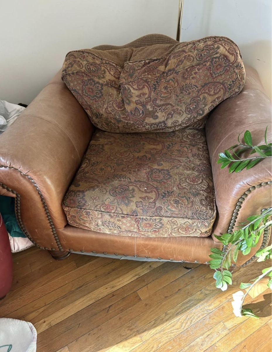 free couch/loveseat