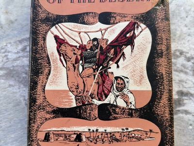 Kuwait And Her Neighbors By HRP DIckson