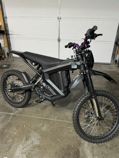 Rawrr Mantis X 72V