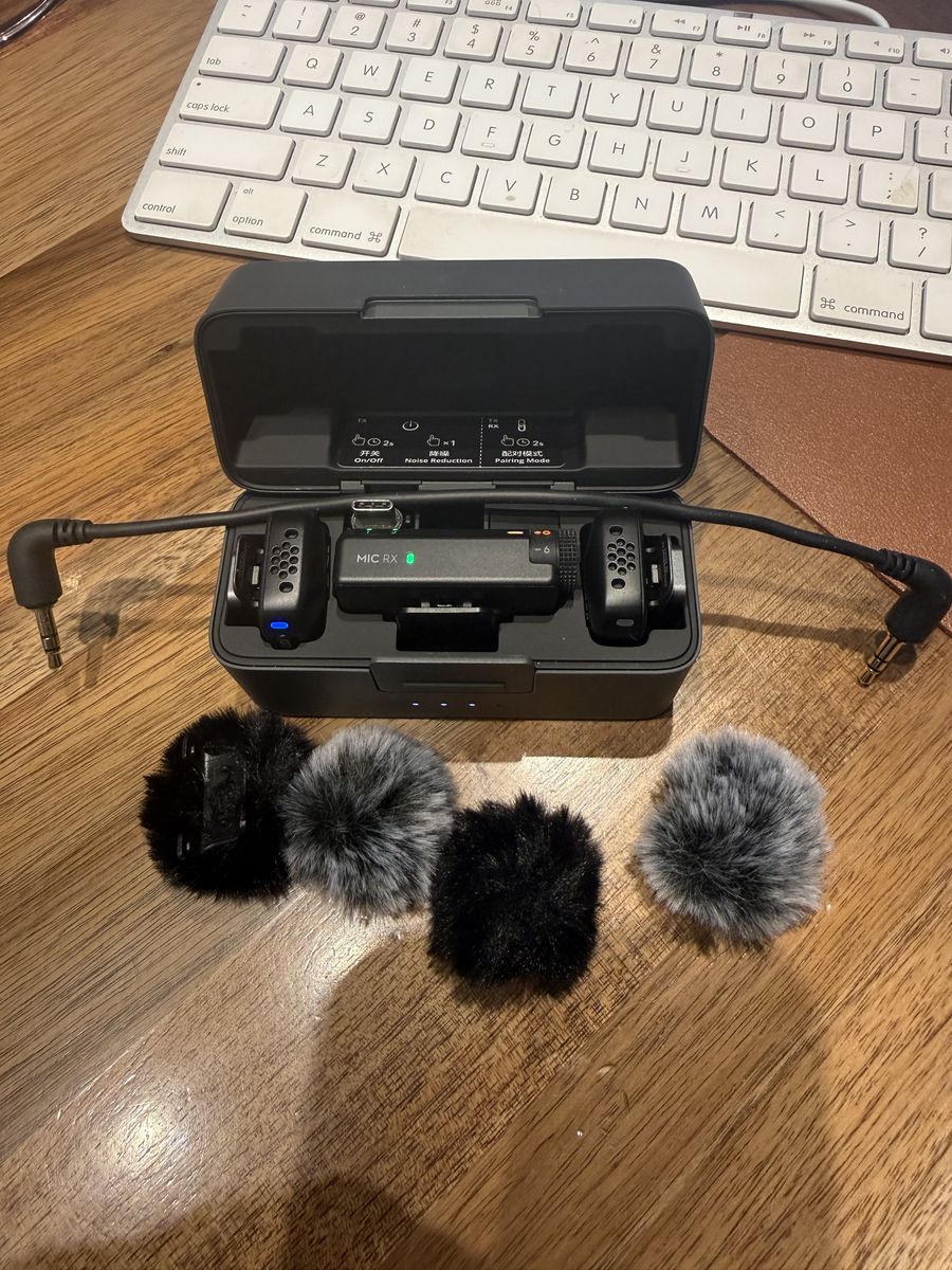 DJI Mic Mini
