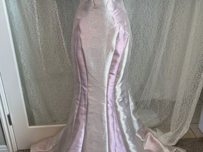 Opal Pnk Formal Gown