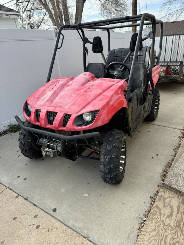 2008 Yamaha Rhino 700