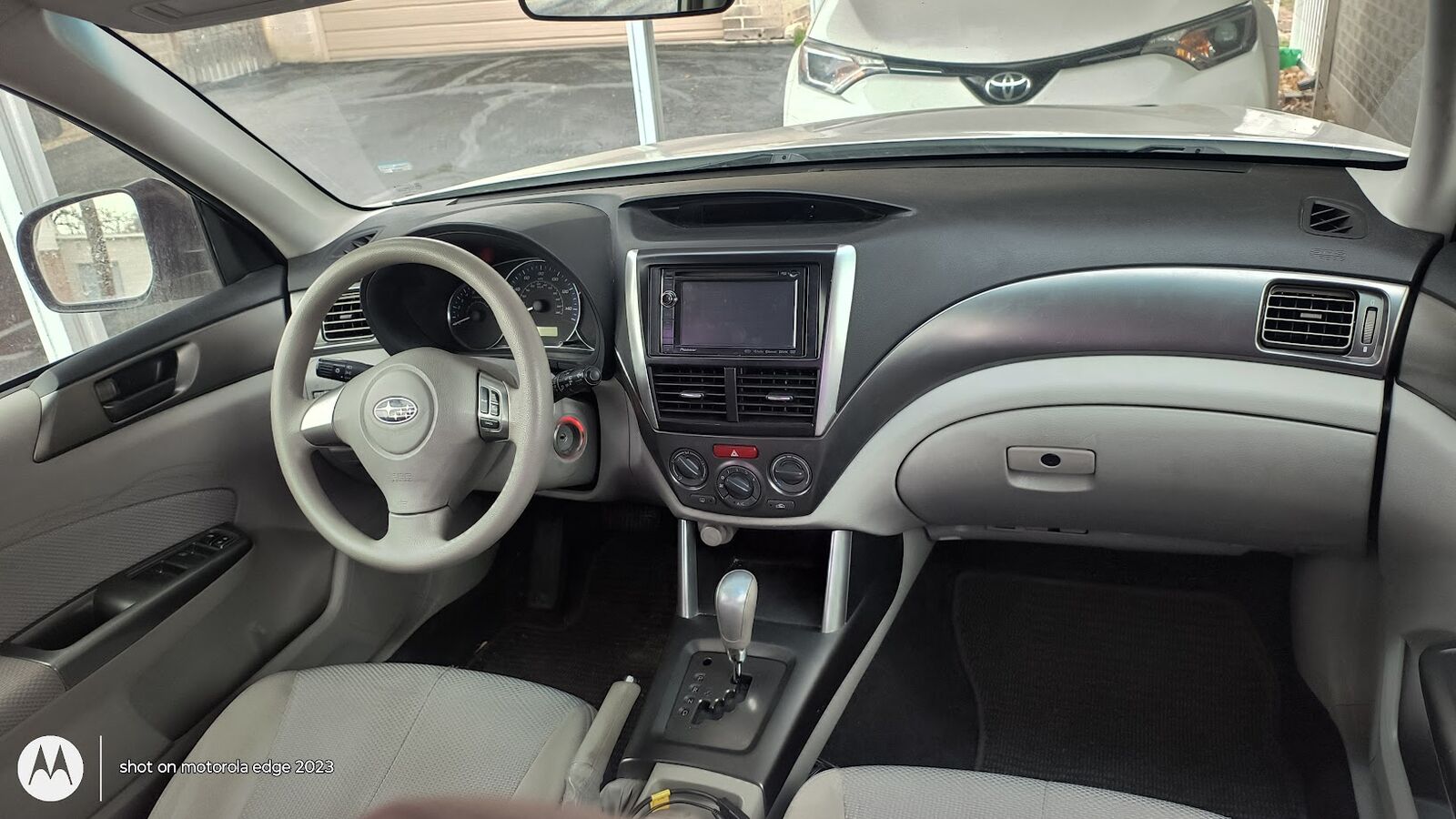 2011 Subaru Forester 2.5X