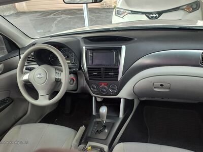 2011 Subaru Forester 2.5X