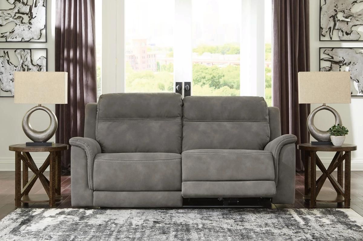Ashley Next Gen Dura Pella power recline sofa's 2 availble