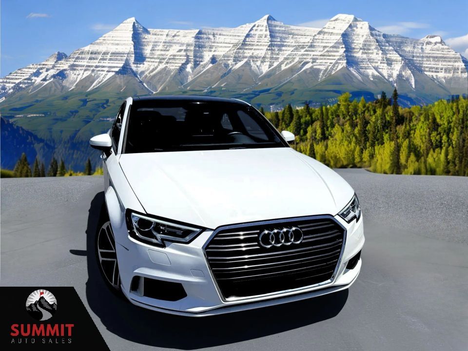 2018 Audi A3 2.0T Premium