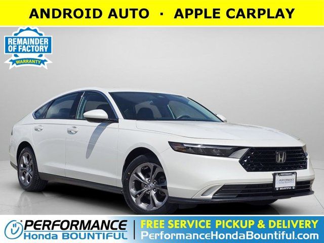 2023 Honda Accord EX