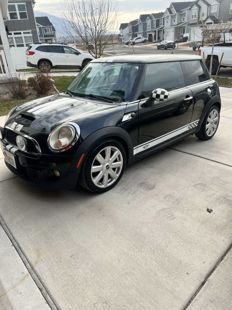 2011 Mini Cooper S