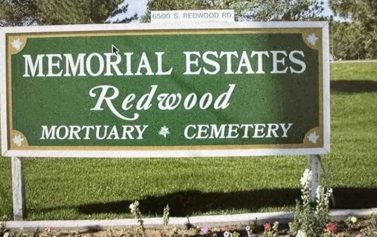 Redwood Memorial Estates