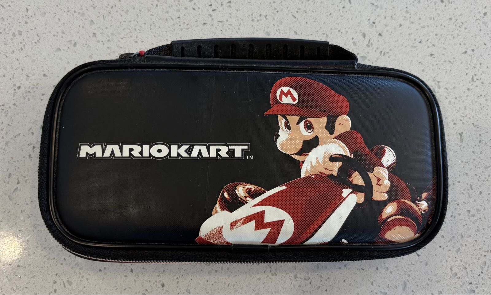 Mario Kart Nintendo Switch Carrying Case