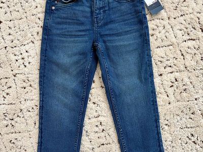 Boys Tommy Hilfiger Jeans (5T)