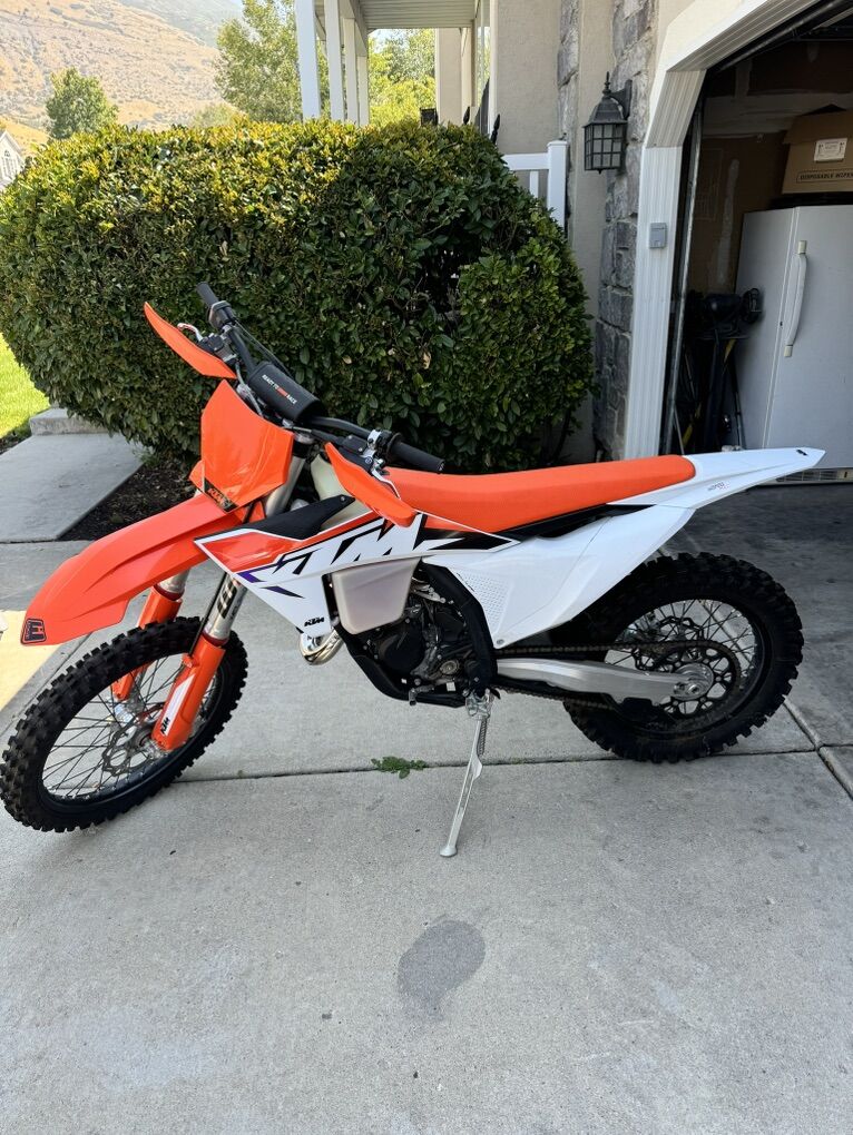 KTM 125XC 2023