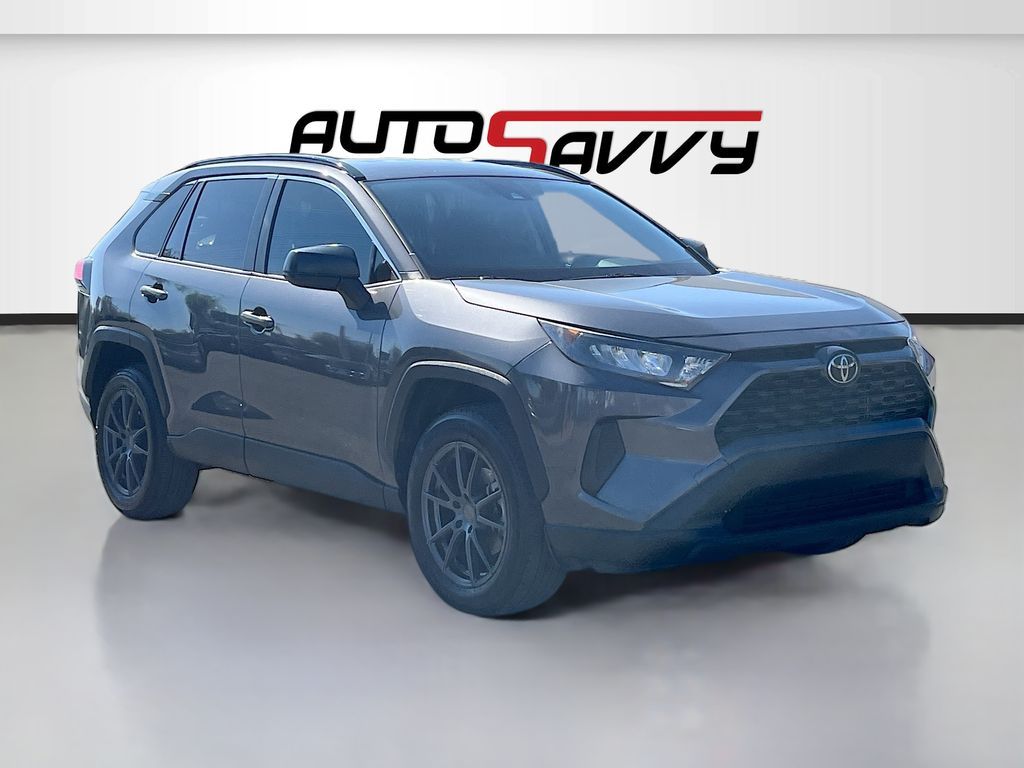 2019 Toyota RAV4 LE