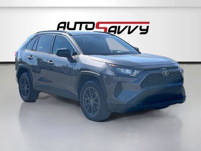 2019 Toyota RAV4 LE