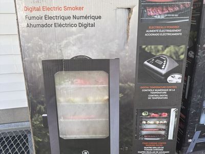 Masterbuilt 30'' Digital Electric Smoker