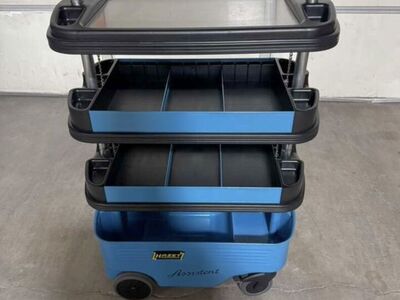 Like New Hazet Assistent Tool Cart