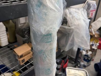 Protective plastic