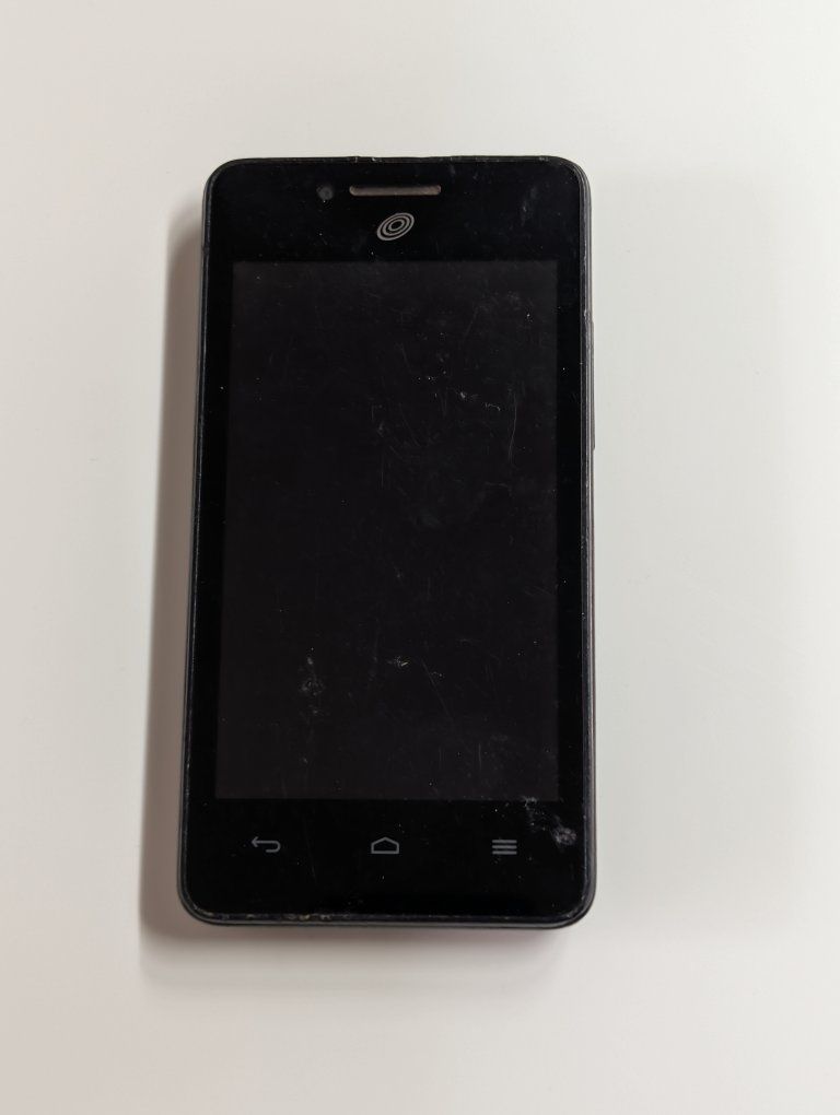 Huawei Fusion 2 U8665 4GB Black AT&T - No Power