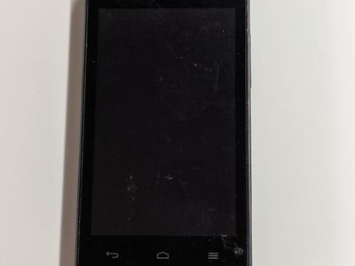 Huawei Fusion 2 U8665 4GB Black AT&T - No Power