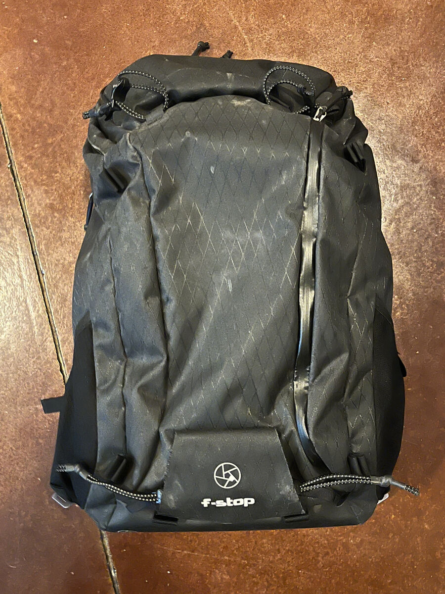 F-Stop Anja 37L DuraDiamond Camera Backpack w/ Shallow Medium ICU Bundle