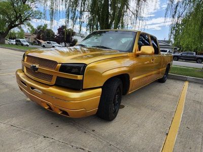 2004 CHEVROLET SILVERADO 1500