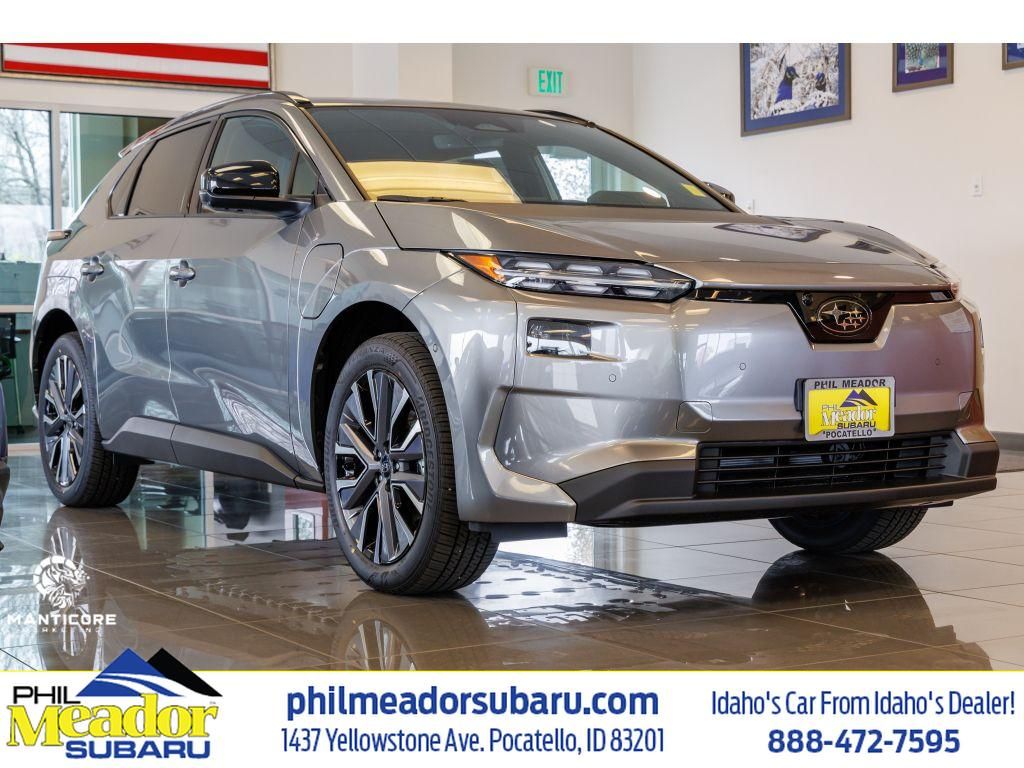 2026 Subaru Solterra Limited XT