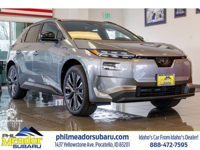 2026 Subaru Solterra Limited XT