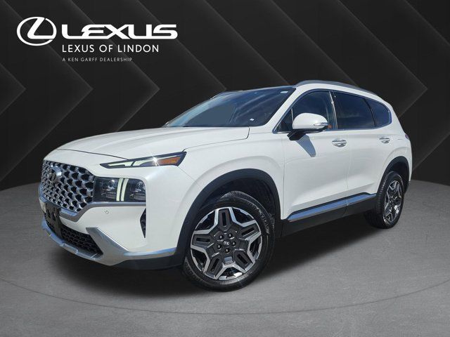 2022 Hyundai Santa Fe Limited