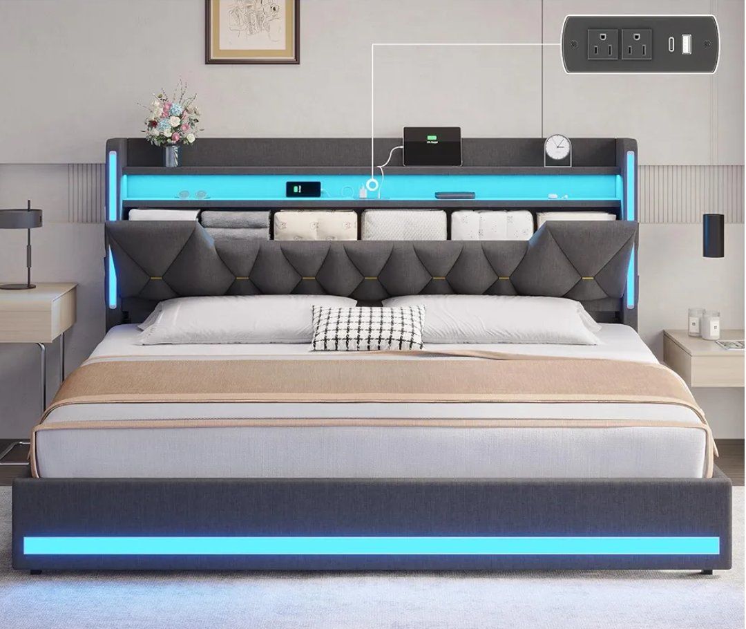 KING SIZE BED FOR SALE