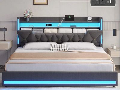 KING SIZE BED FOR SALE