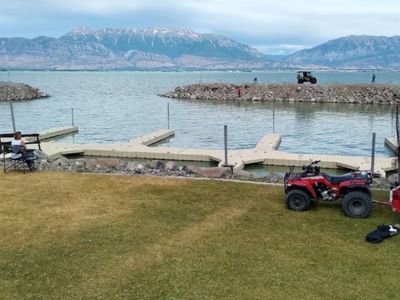 2 Lots for Sale at El Nautical Boat Club Utah Lake RV Hookups