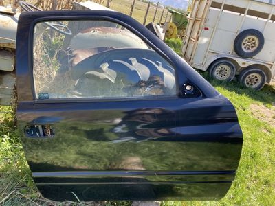 Passenger door Ram truck