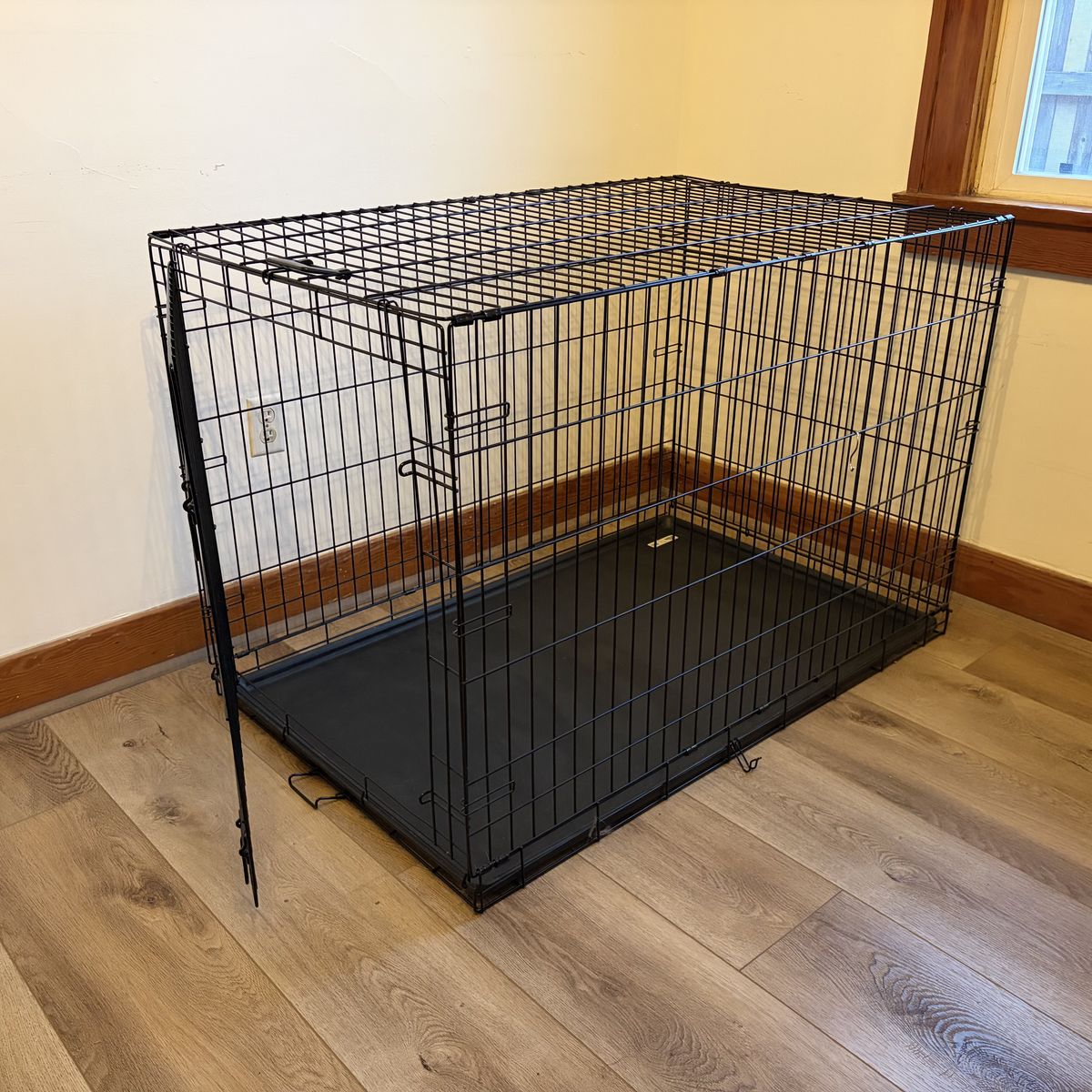 Dog Crate X-Large Lightweight
