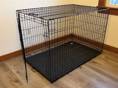 Dog Crate X-Large Lightweight