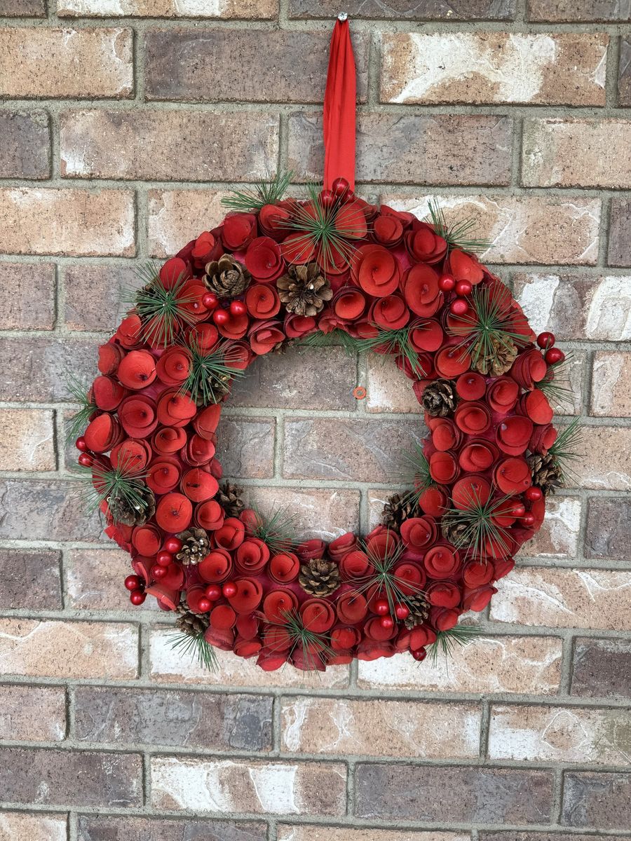 Beautiful Christmas Wreath
