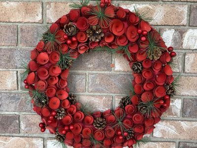 Beautiful Christmas Wreath