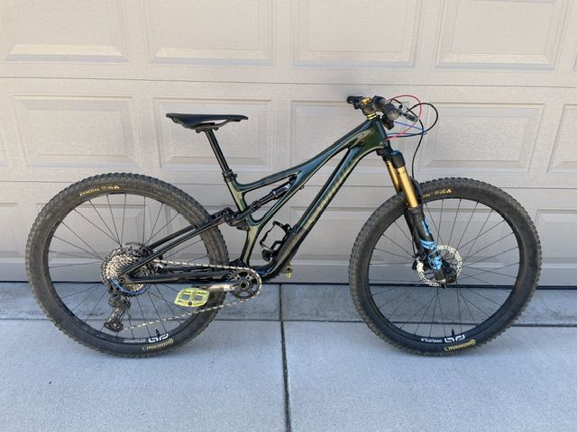 Specialized S-Works Stumpjumper (Medium)